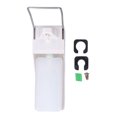thumbnail image 2 of Wall Mount  Dispenser, Large Capacity Time Saving Elbow Press  Dispenser  for Toilet, 2 of 8
