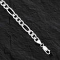 thumbnail image 2 of 14K Gold 4.6mm Figaro Chain, 2 of 11