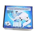 thumbnail image 5 of LED Magnifying Glasses - Illuminated Magnifier Forehead Magnifier for Reading, All Precision Work, Repairs, Sewing, Jewelry, Watches and Crafts - 5 Detachable Lenses, 5 of 5