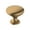 Champagne Bronze, variant on Amerock Edona Cabinet Drawer Knob Oil Rubbed Bronze 1-1/4" dia