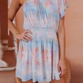 thumbnail image 3 of Qiopertar Robe d'Été Imprimée pour Femmes en Solde Livraison Gratuite à Moins de 5$ jusqu'à 90 % de Réduction, 3 of 8