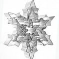 thumbnail image 2 of 5pcs Snowflake Stainless Steel Cookie Cutters Cake Baking Mould Cooking Tools, 2 of 2