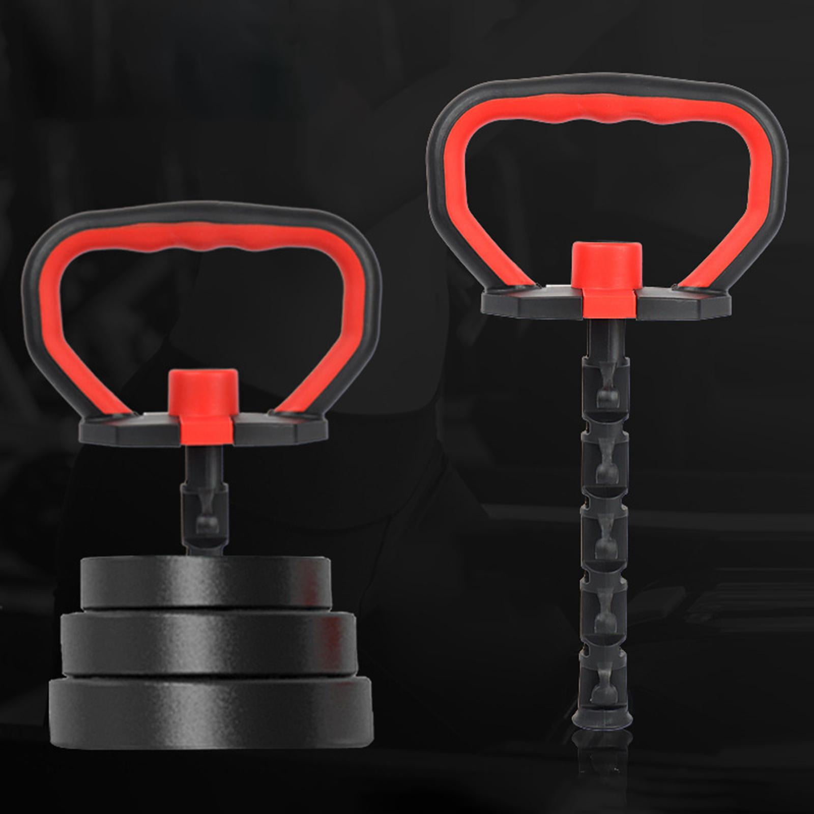 harayaa Kettlebell Handle Arm Strength Portable Men Women Exercise Professional Kettle