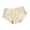 Beige, variant on Panties for Women Tbopshirt Womens Panties Briefs,Traceless Ice Silk Briefs Metal Buckle Ventilate Underpants,Cheeky Lace Panties Underwear,Gifts for Women