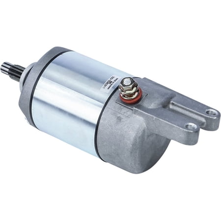 Fire Power Starter Motor Compatible With Honda TRX500FGA Rubicon GPScape [SRA] 2004-2008
