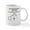 White, variant on CafePress - Epidemiologist Odds Ratio Mug Mugs - 11 oz Ceramic Mug - Novelty Coffee Tea Cup