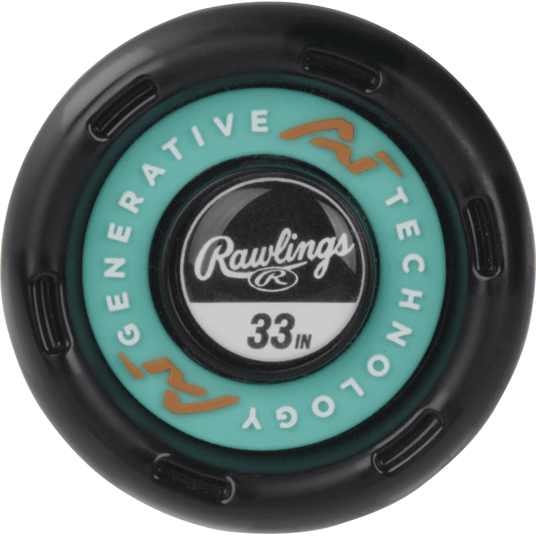 Batte de baseball Rawlings Mach 2 BB1M23 32 29 oz (-3) alliage BBCOR