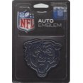 thumbnail image 2 of Chicago Bears Chrome Auto Emblem, 2 of 2