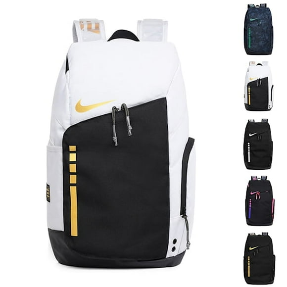 Unisex Nikes Elite Pro Basketball Backpack School Bag Gym Sport Travel Bag Laptop Bag
