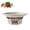 White, variant on Chafing Dish Buffet Set, Ceramics Chafer Buffet Server, Food Warmers Warming Tray for Catering, Hotel Breakfast Areas Weddings and Any Party