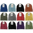 thumbnail image 6 of Yacht & Smith Kids Winter Beanie Hats – 12 Pack Bulk Warm Knit Caps, 6 of 7