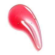 Lottie London Oil Slick, 100% Vegan Lip Oil, Strawberry Dreams
