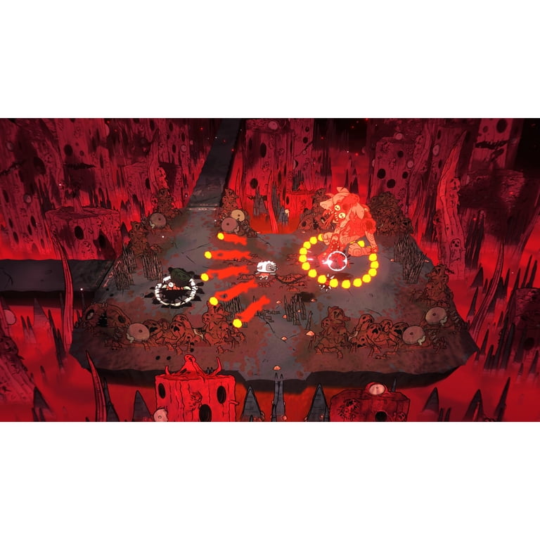Cult of the Lamb - Definitive Edition - Nintendo Switch Game