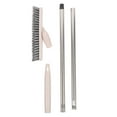 thumbnail image 6 of USHOBE 1Pack Beige Tile Floor Scrubber for Bathrooms 90x22cm, 6 of 8
