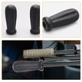 thumbnail image 3 of Phenofice 2 Pcs Foosball Accessories Black ABS Plastic Handles For Durable Usage, 3 of 8