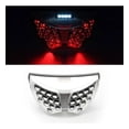thumbnail image 3 of Applicable to Led Rear Brake Light For Honda Cbr 600f F4 2004-2006, 3 of 8