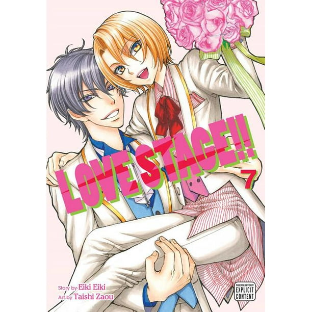 Love Stage Love Stage Vol 7 Volume 7 Series 7 Paperback Walmart Com Walmart Com
