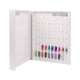 thumbnail image 1 of 1 UNID Tarjeta de Color de Uñas Profesional 120 Colores de Gel de Uñas Tabla de Visualización de Esmalte para Nail Art DIY, 1 of 5