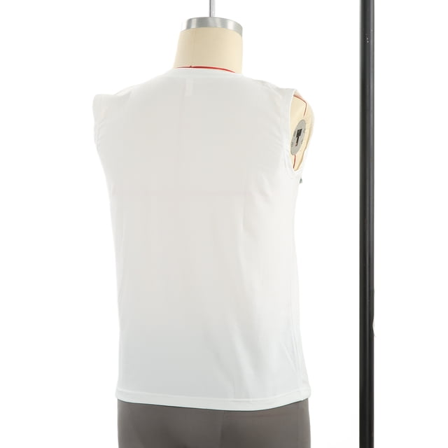 Camiseta sin mangas con músculos, camiseta sin mangas para entrenamiento de hombre, camisetas sin mangas para fitness, camisetas sin mangas para gimnasio, integración sin costuras