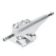 thumbnail image 3 of 2Pcs Double Floor Longboard Trucks 6.25Inch Skateboard Bracket Trucks Casting Rear Truck Silver SHR90A, 3 of 8