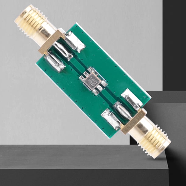 Módulo de filtro RF 1207MHz 1268MHz 1561MHz Módulo de filtro de ancho de banda Potencia máxima 10mW Hugtrwg Para estrenar