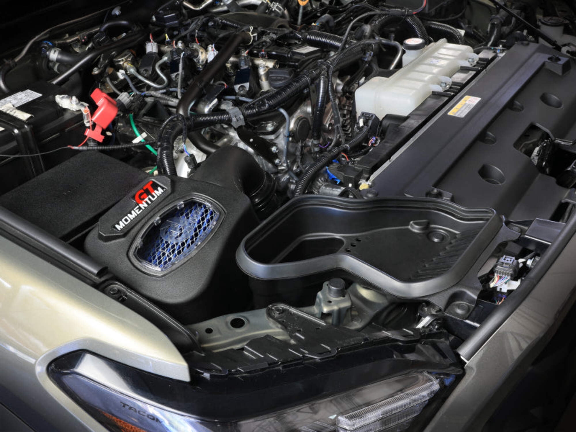 Momentum GT Cold Air Intake System w/ Pro 5R Filter