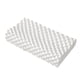 thumbnail image 5 of Almohada De Látex Para Cama, Almohada De Látex Cervical Con Ajuste Respetuoso Con La Piel Para Dormir Cómodamente, 5 of 7