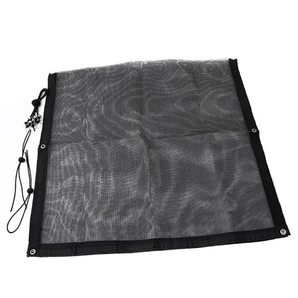 Car Pet Barrier Mesh Dog Car Safety Travel Isolation Net Vehicle Van