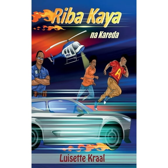 Riba Kaya na Kareda, (Paperback)