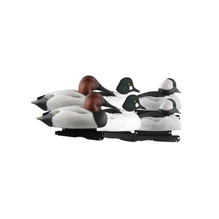 Greenhead Gear Over-Size Duck Decoy Diver Duck Pack 1/2 Dozen