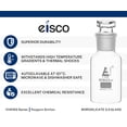 thumbnail image 4 of EISCO Labs Bouteille en Verre Réactif 125ml - Grand Ouverture avec Bouchon, 4 of 4