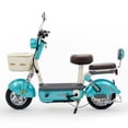 thumbnail image 2 of Bicicleta Electrica Neutron Luz Led Alarma Velocidad 35km/h, 2 of 5