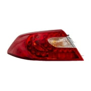 New Aftermarket Passenger Side Headlight Assembly 6818482 fits 2012-2013 Infiniti M35H