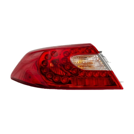 New Aftermarket Passenger Side Headlight Assembly 6818482 fits 2012-2013 Infiniti M35H