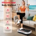 thumbnail image 3 of Placa vibratoria Fitness Platform AXV Vibration Plate Pro, 3 of 8