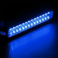 thumbnail image 2 of 2pcs IP68 Water Resistant Underwater Light Stainless Steel Ship Beam Light LED Pontoon Boat Transom Light, 2 of 6