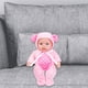 thumbnail image 5 of Muñeca Reborn de niña de silicona realista con muñecas blandas de ojos grandes juguete para regalo de niños JShteea  libre de BPA, 5 of 6