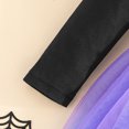 thumbnail image 4 of ABTOHE G`irls Princess Dress for Kid`s & Teen`s, Elegant Off-Shoulder Party Dress with Multilayer Skirt for Birth`day, Hallo`ween, Christma`s | Breathable Cotton Lining, 4 of 7