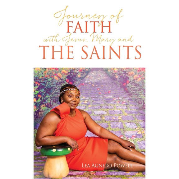 Journey of faith with Jesus, Mary and the Saints, (Paperback)