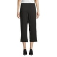 thumbnail image 3 of Women's Knit Capri Pant, 3 of 6