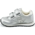 thumbnail image 4 of Saucony Kids Unisex Saucony Jazz Hook & Loop Sneaker, Sizes 4-12, 4 of 6