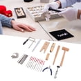 thumbnail image 4 of Jewelry Making Tools, Sturdy Professional Jewelry Tool Set  for Rings Forming, 4 of 7
