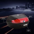 thumbnail image 3 of Maleta Trasera Para Motocicleta De 52 Litros, Maleta Trasera Con Cerradura De Seguridad Y Llave, Maletas Impermeables Para Scooter Con Montaje Universal Para Casco Y Equipaje, 3 of 7