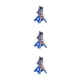 thumbnail image 3 of Vogacara 1:10 RC Car Jack Stand Altura Ajustable Herramienta de Reparación Automóvil Accesorio Automotriz Reemplazo para Axial SCX10 CC01 Azul 3T Type1 NO1 Vogacara CBP163332, 3 of 6