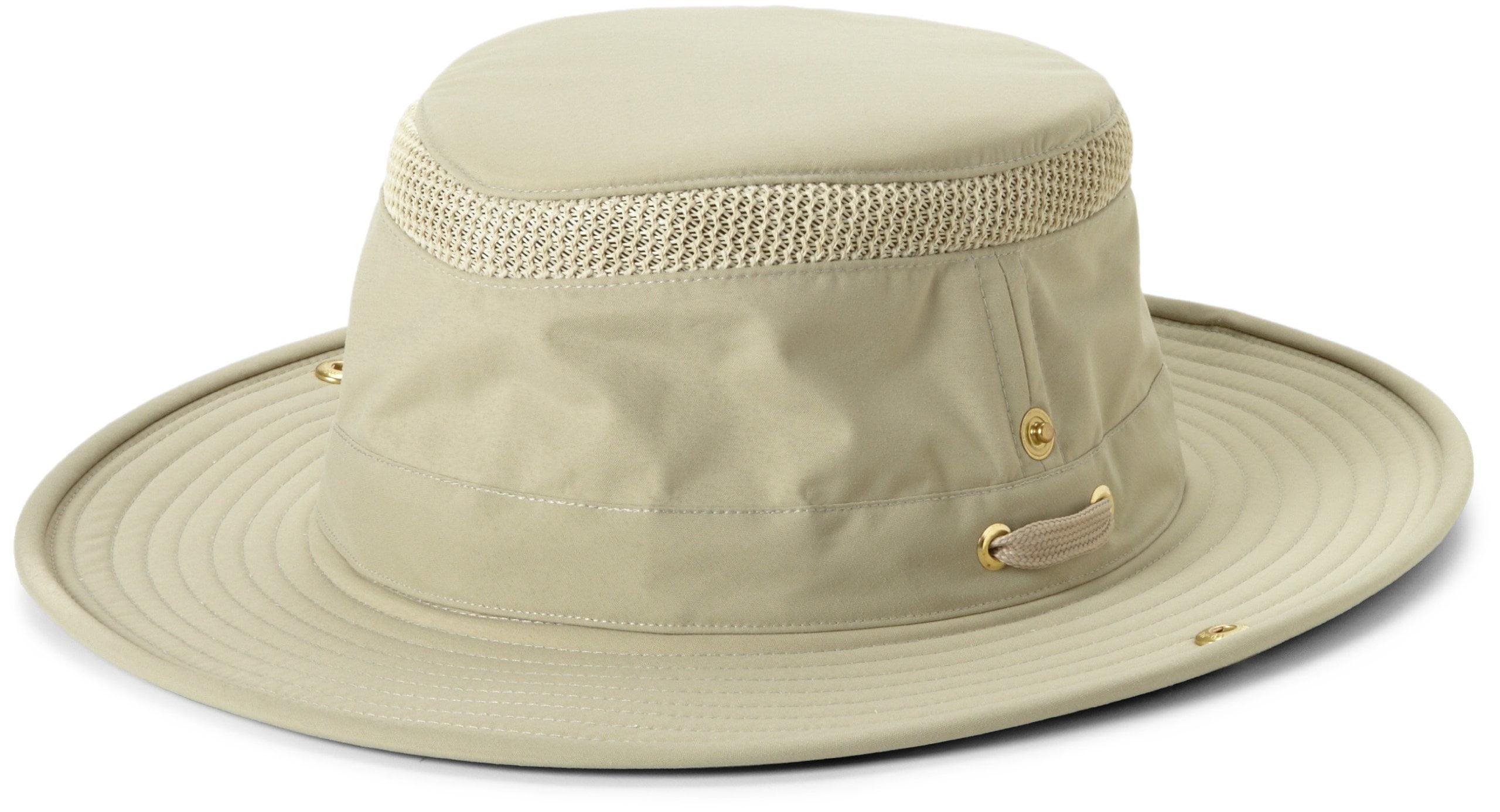 Tilley Endurables LTM6 Airflo Hat,Khaki 