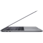 Restored Apple 13.3 MacBook Pro Touch Bar 1.4 GHz Intel Core i5 Quad-Core 16GB RAM 128GB SSD Space Gray Good