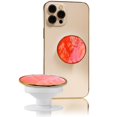 thumbnail image 1 of Camiseta intercambiable con carcasa de abulón natural CRYSTALFY para iPhone Grip, 1 of 8