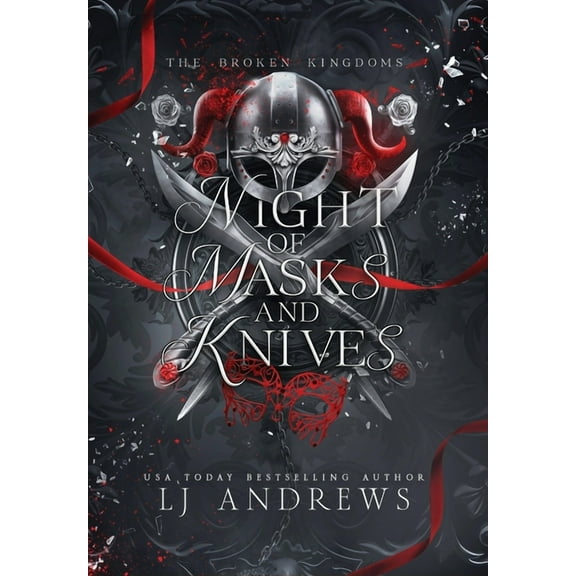 Night of Masks and Knives, (Hardcover)