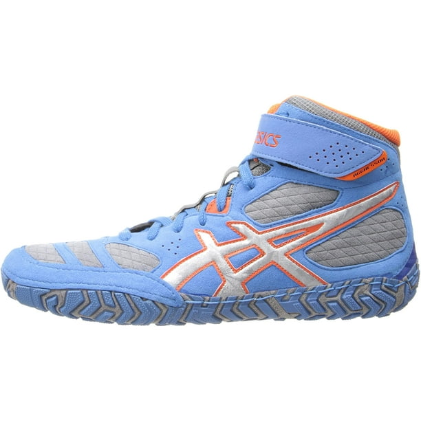 Asics Mens Aggressor 2 Wrestling Shoe Walmart