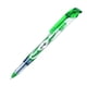 thumbnail image 1 of Bolígrafo Pentel 24/7, línea media, tinta verde, 12 unidades, 1 of 5